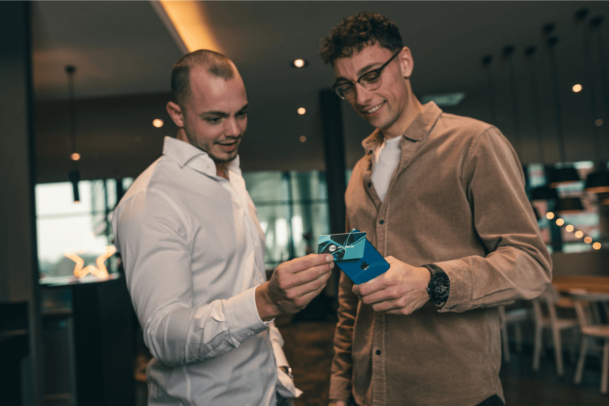 NFC Marketing toepassen binnen jouw bedrijf