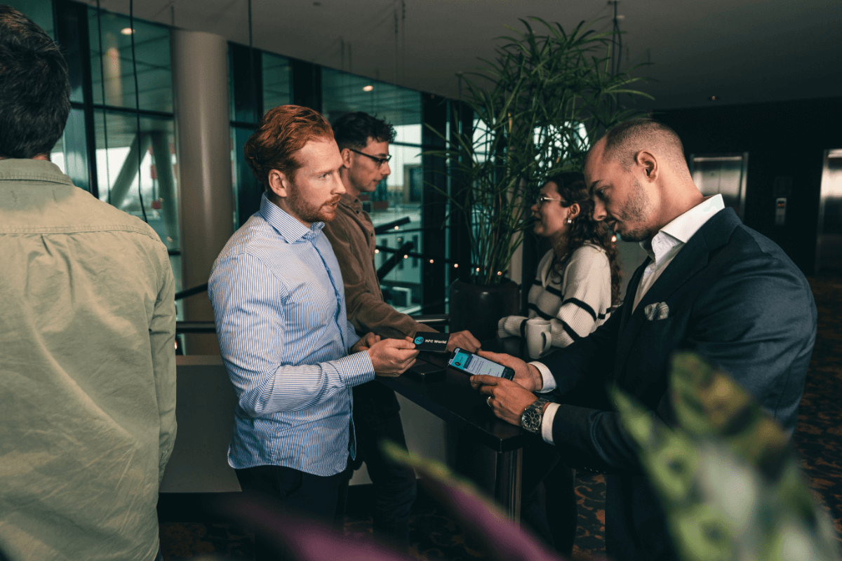 NFC toepassen in jouw onderneming (8 inspiratie ideeën)