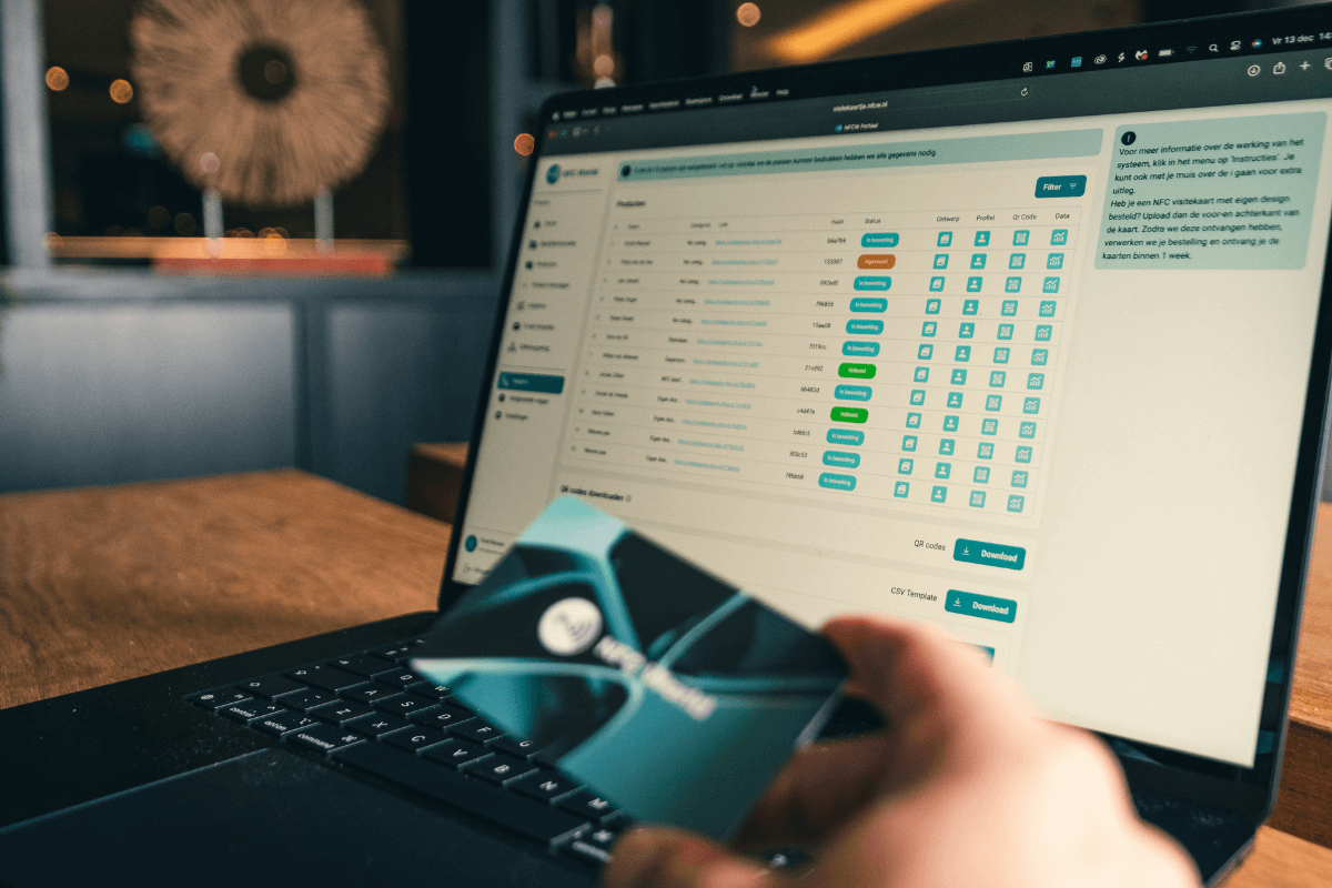 NXP Tagwriter app: 4 redenen om deze app te gebruiken