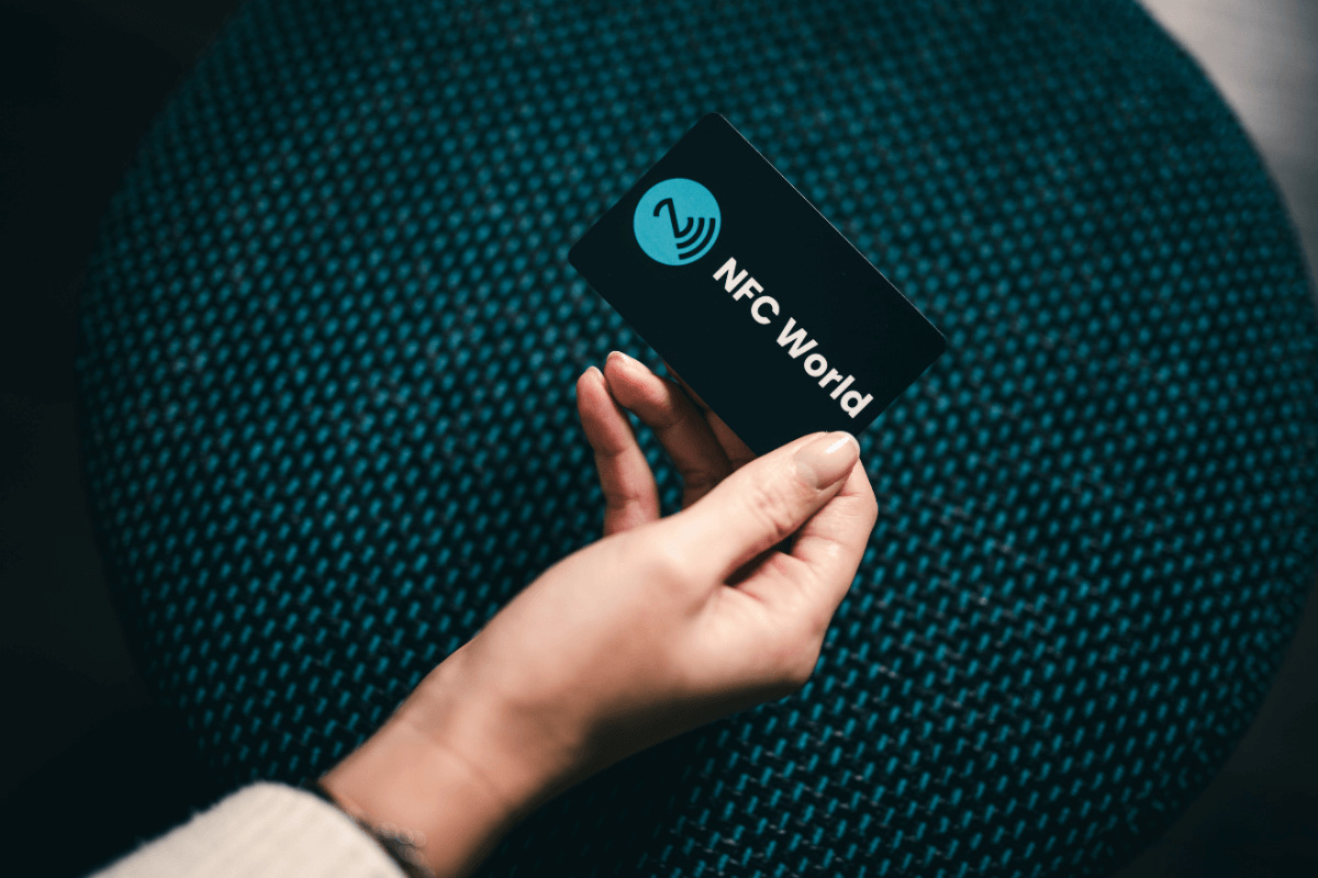 Welke NFC Visitekaart moet ik kiezen?