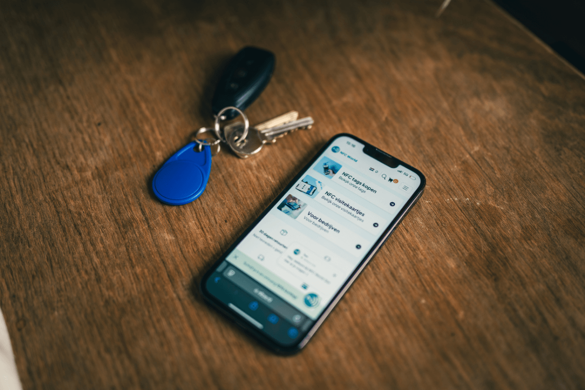 TagMo APK: Dé gids voor NFC-tags en Amiibo’s 