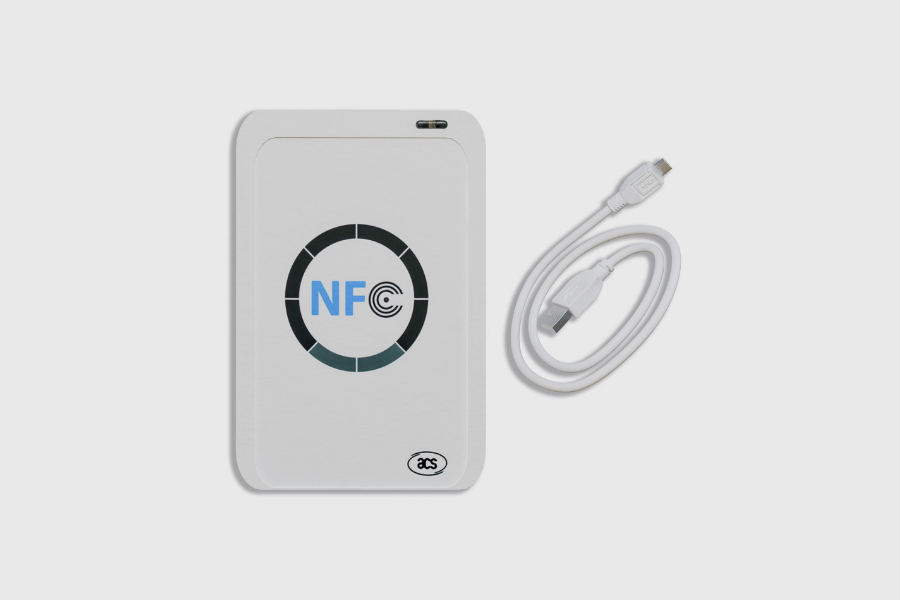 NFC/RFID Card Reader ACR122U