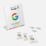Google Recensie Pakket
