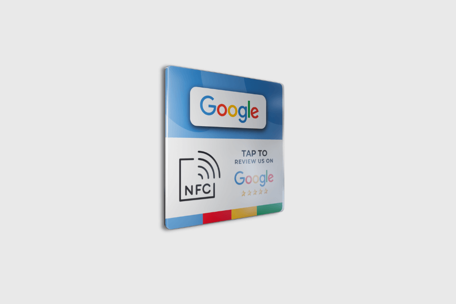 Google Tafel Kaart