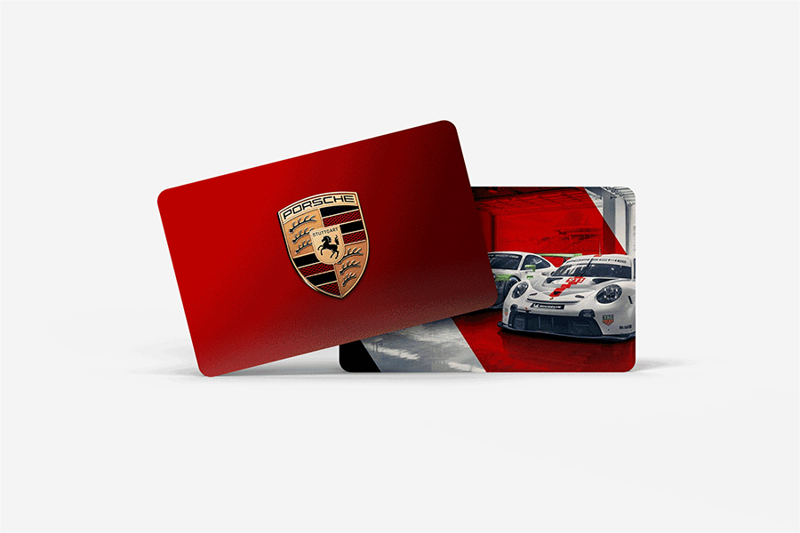 NFC Kaarten - eigen design