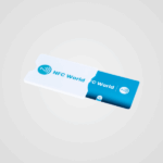 NFC visitekaart beschermhoes