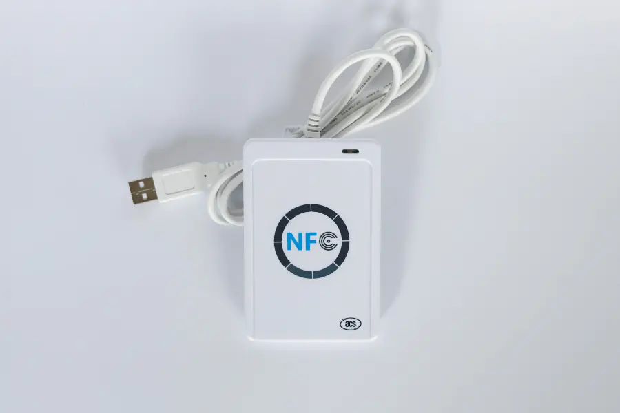 Chip scanner