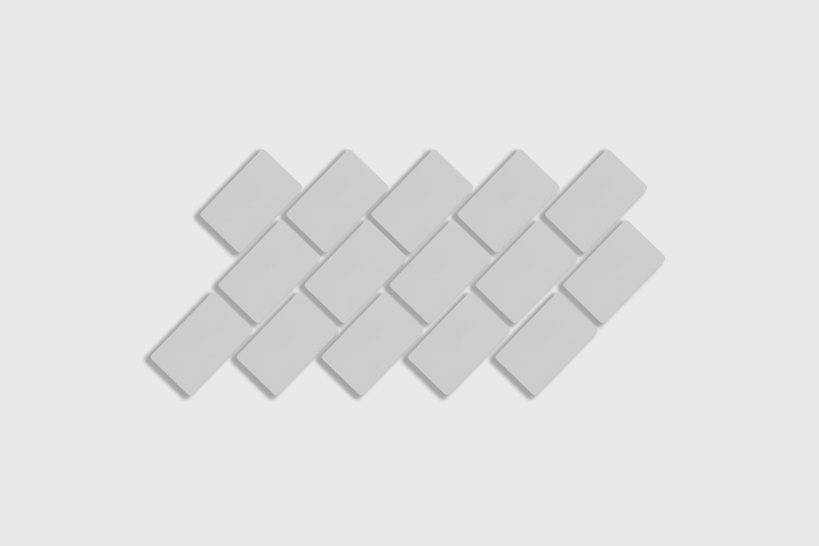 NFC Kaart NTAG216 (15 stuks)