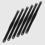 NFC Armband NTAG213 Zwart (6 stuks)