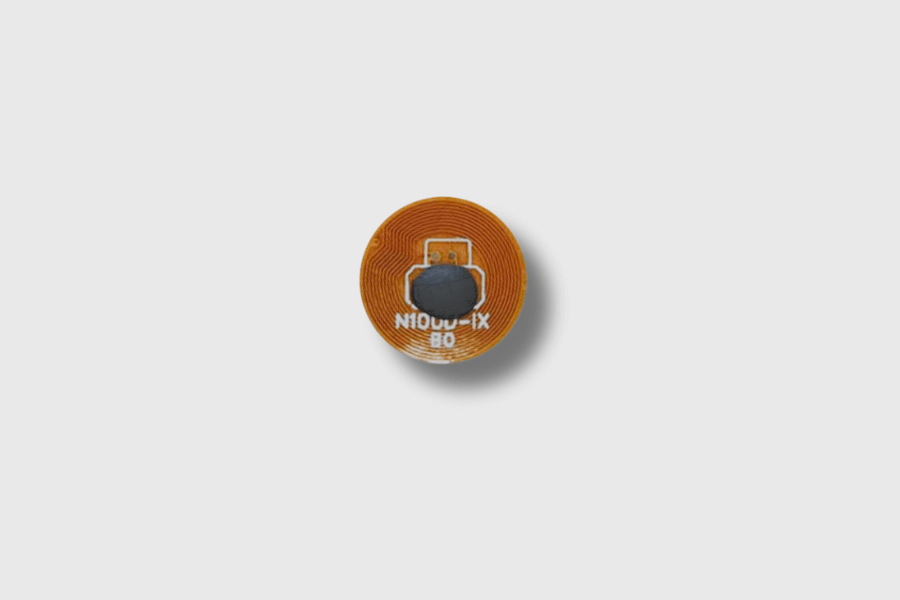 NTAG213 tag mini rond
