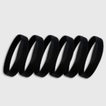 RFID Armband T5577 Zwart (10 stuks)