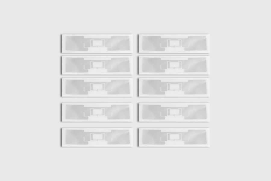 RFID UHF labels waterbestendig