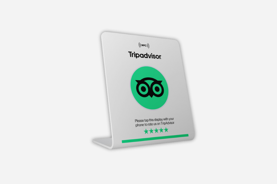 TripAdvisor Review Display
