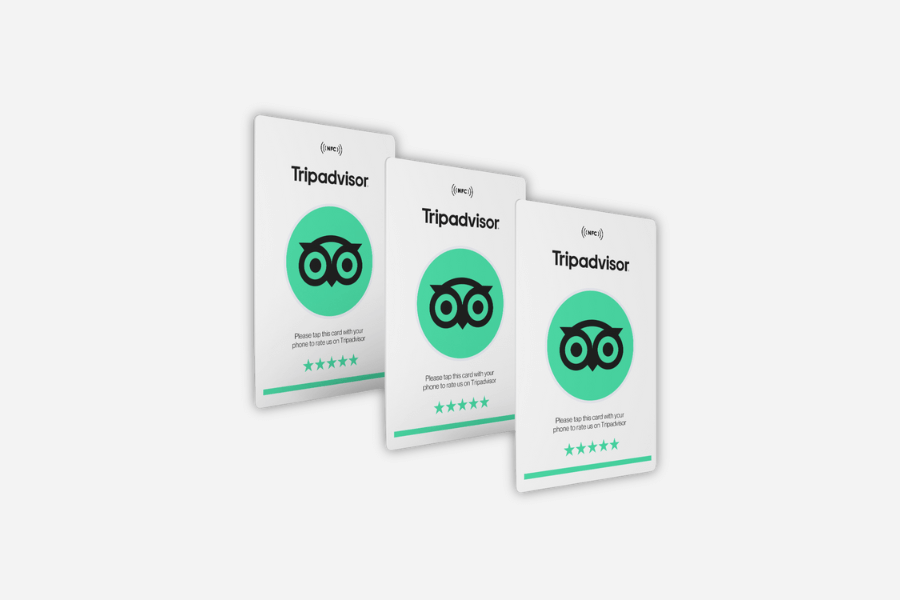 TripAdvisor review producten