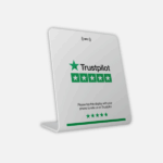 TrustPilot Review Display