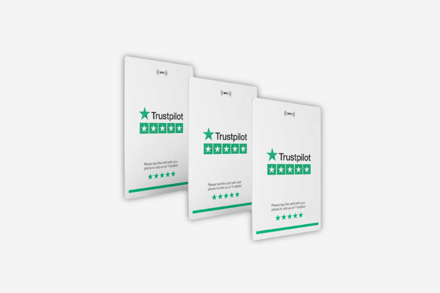 Trustpilot review producten