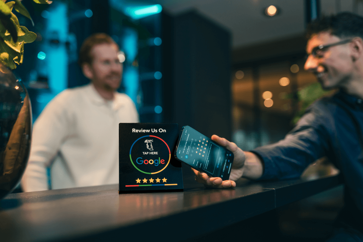 NFC Toepassingen