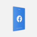Facebook kaart