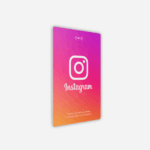 Instagram kaart
