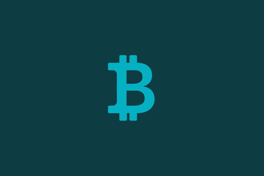 Crypto wallet delen