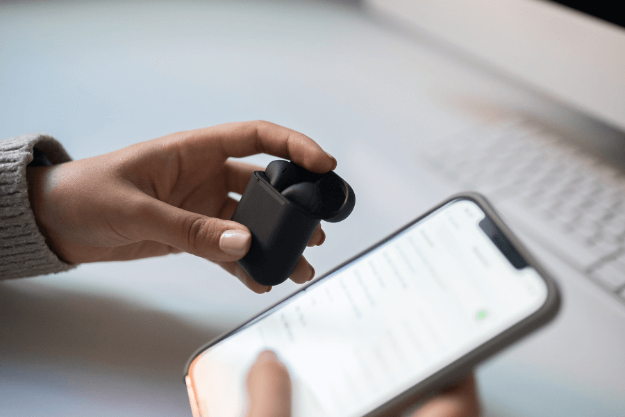 Bluetooth verbinden