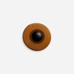 NFC Sticker On Metal Rond NTAG213 8mm (10 stuks)