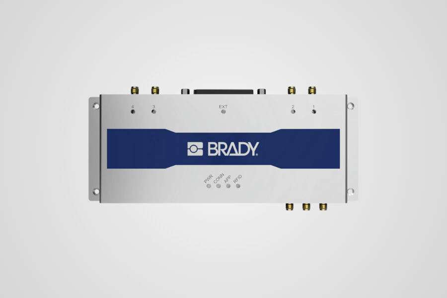 Brady FR22 UHF RFID Fixed Reader (EU)