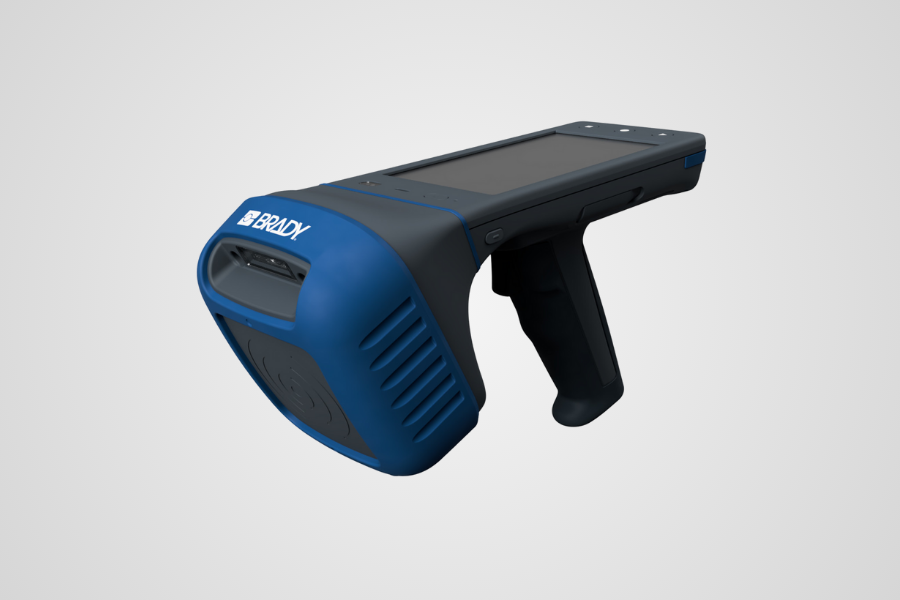Brady HH85 UHF RFID Handheld Scanner 2D LTE (EU)