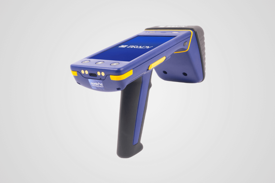 Brady HH86 UHF RFID Handheld Scanner 868 MHz (EU)