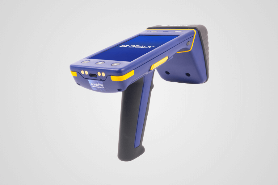 Brady HH86-lezer UHF 868 2D-imager LTE EU