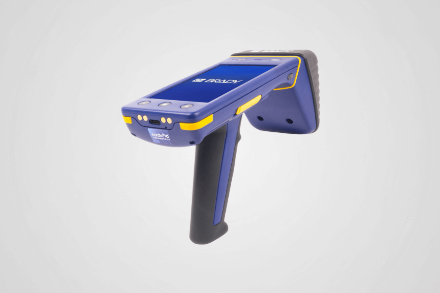 Brady HH86 UHF RFID Handheld Scanner 915 MHz (EU2)