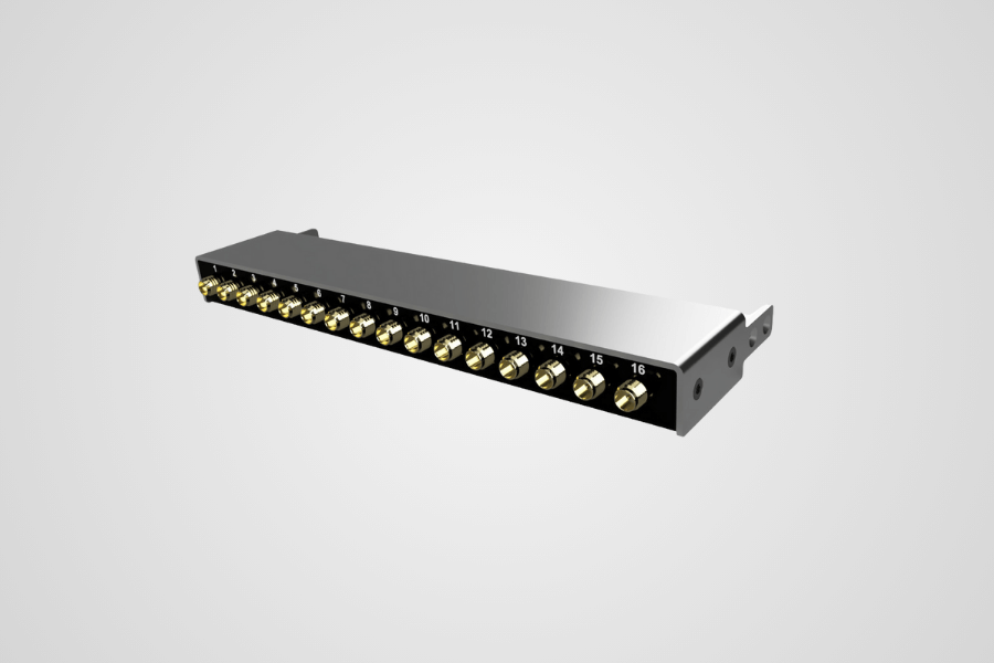 Brady RFID Multiplexer 16 poorten
