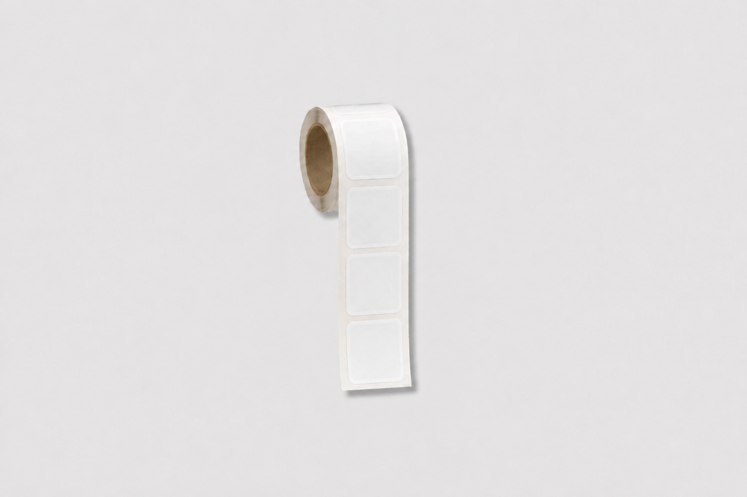 RFID Sticker Vierkant ICODE SLIX2 50x50mm (10 stuks)