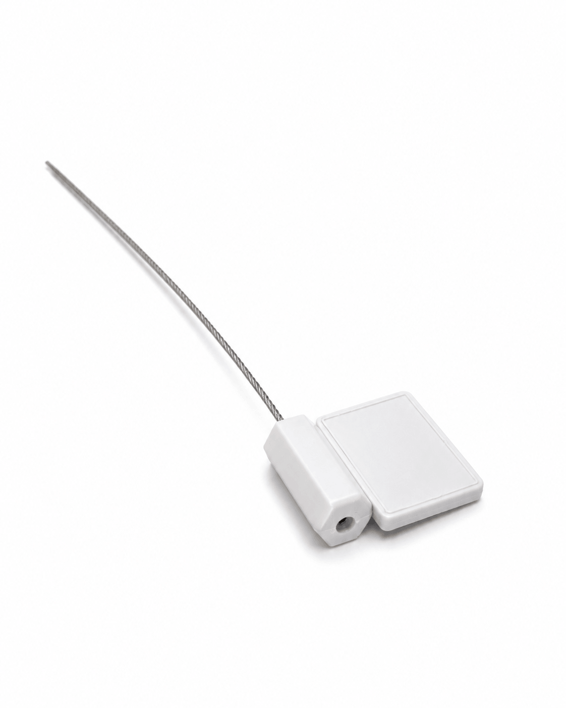 RFID Kabeltag ICODE SLIX2 Grijs 26x36mm (10 stuks)