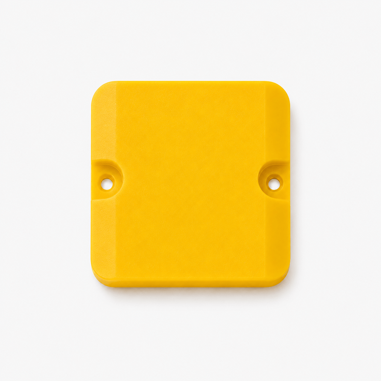 RFID Tag ABS ICODE SLIX2 Geel 42x42mm (10 stuks)