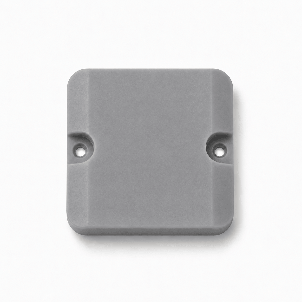 RFID Tag ABS ICODE SLIX2 Grijs 42x42mm (10 stuks)