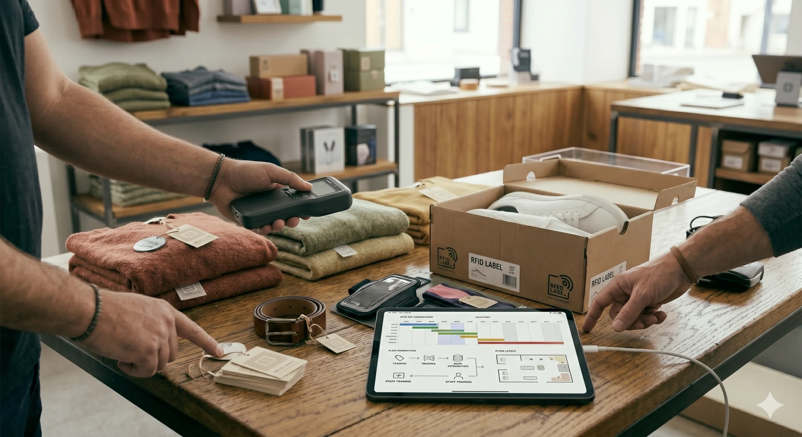 Waarom kiezen bedrijven voor NFC World