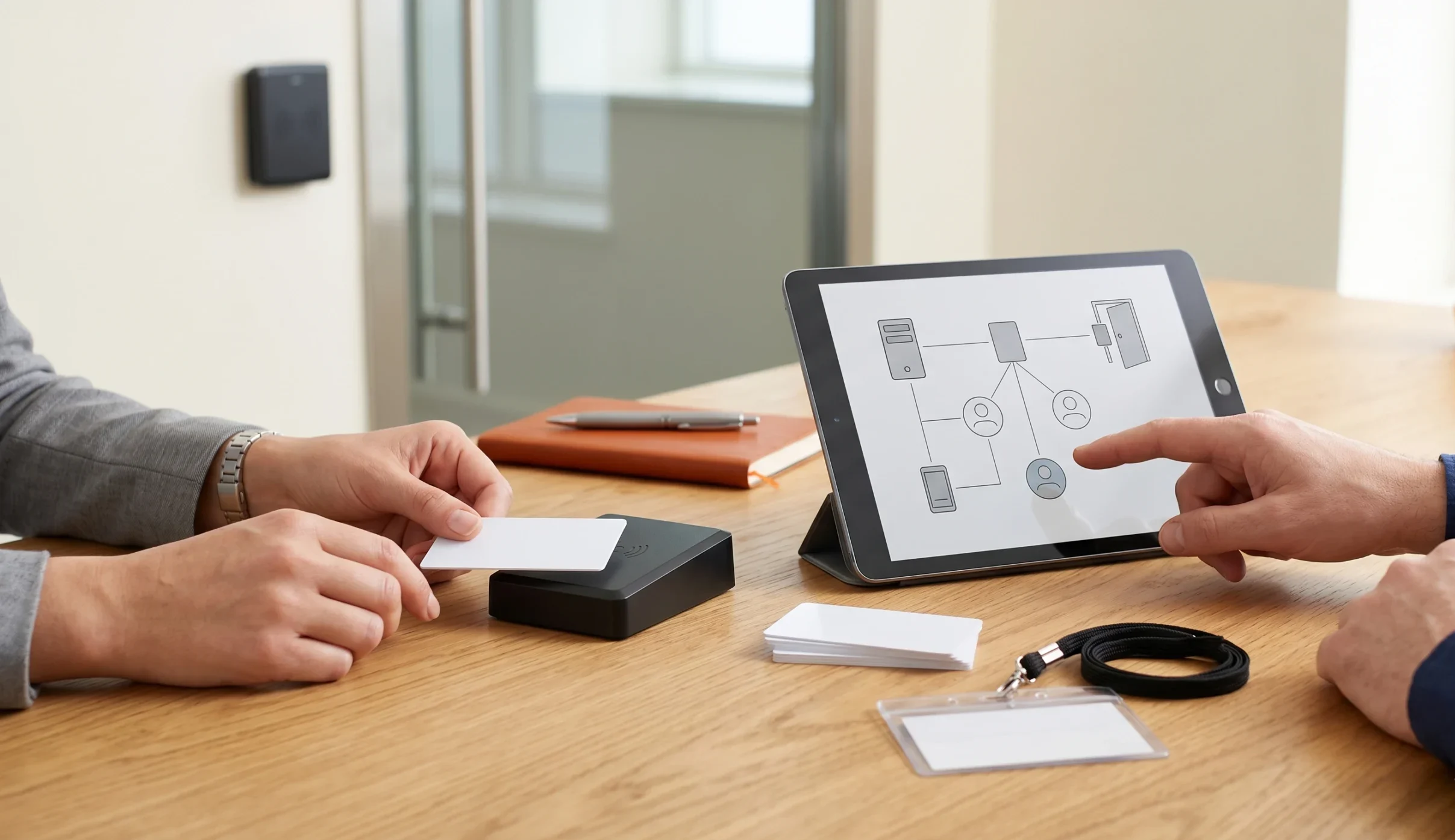 Waarom kiezen bedrijven voor NFC World