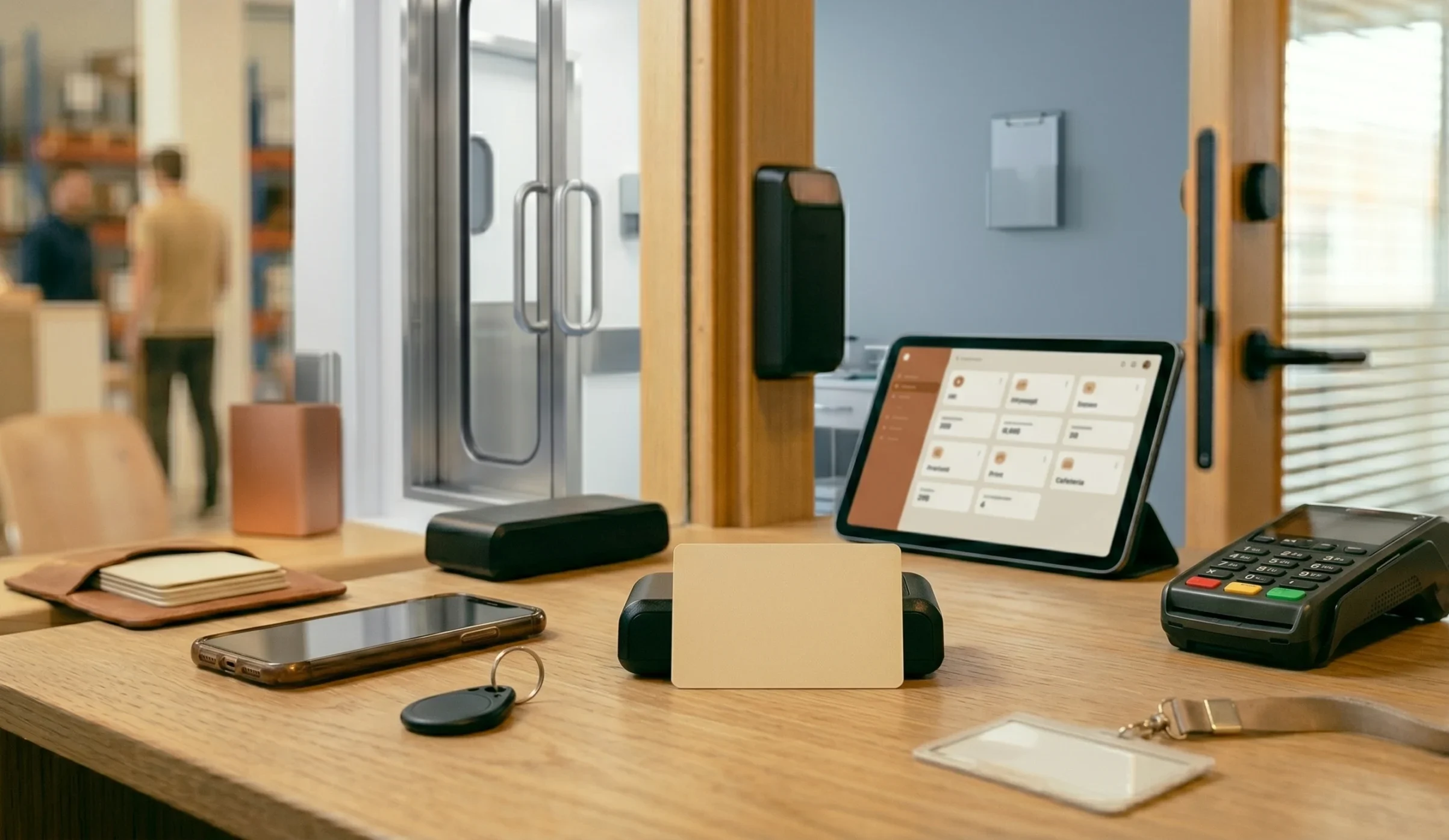 Waarom kiezen bedrijven voor NFC World