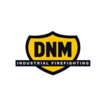 DNM Industrial Firefighting logo