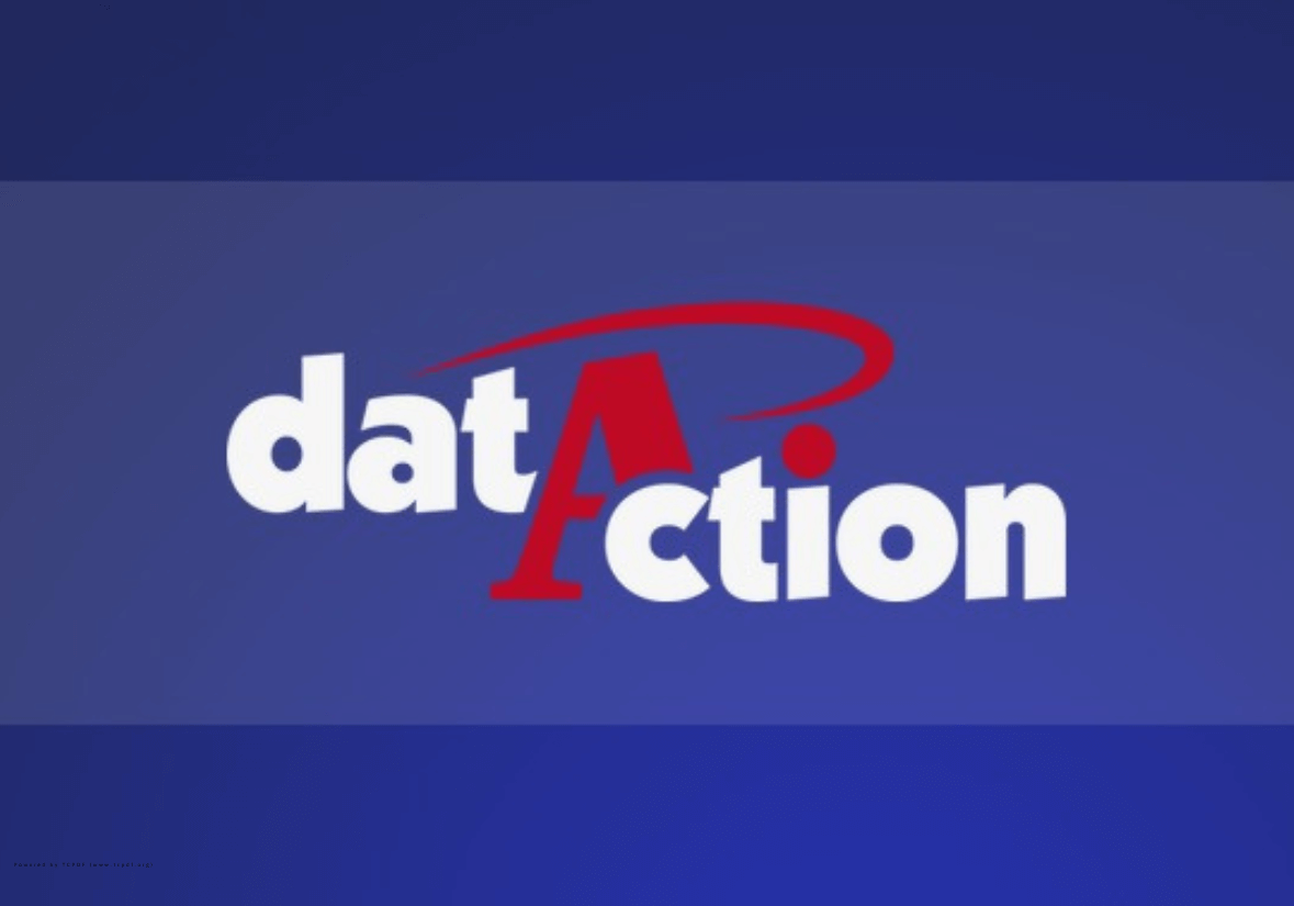 DatAction logo