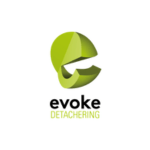 Evoke Staffing logo