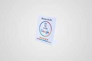 Google Review Display – Wit