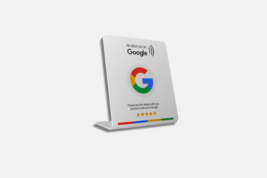 Google Review Display