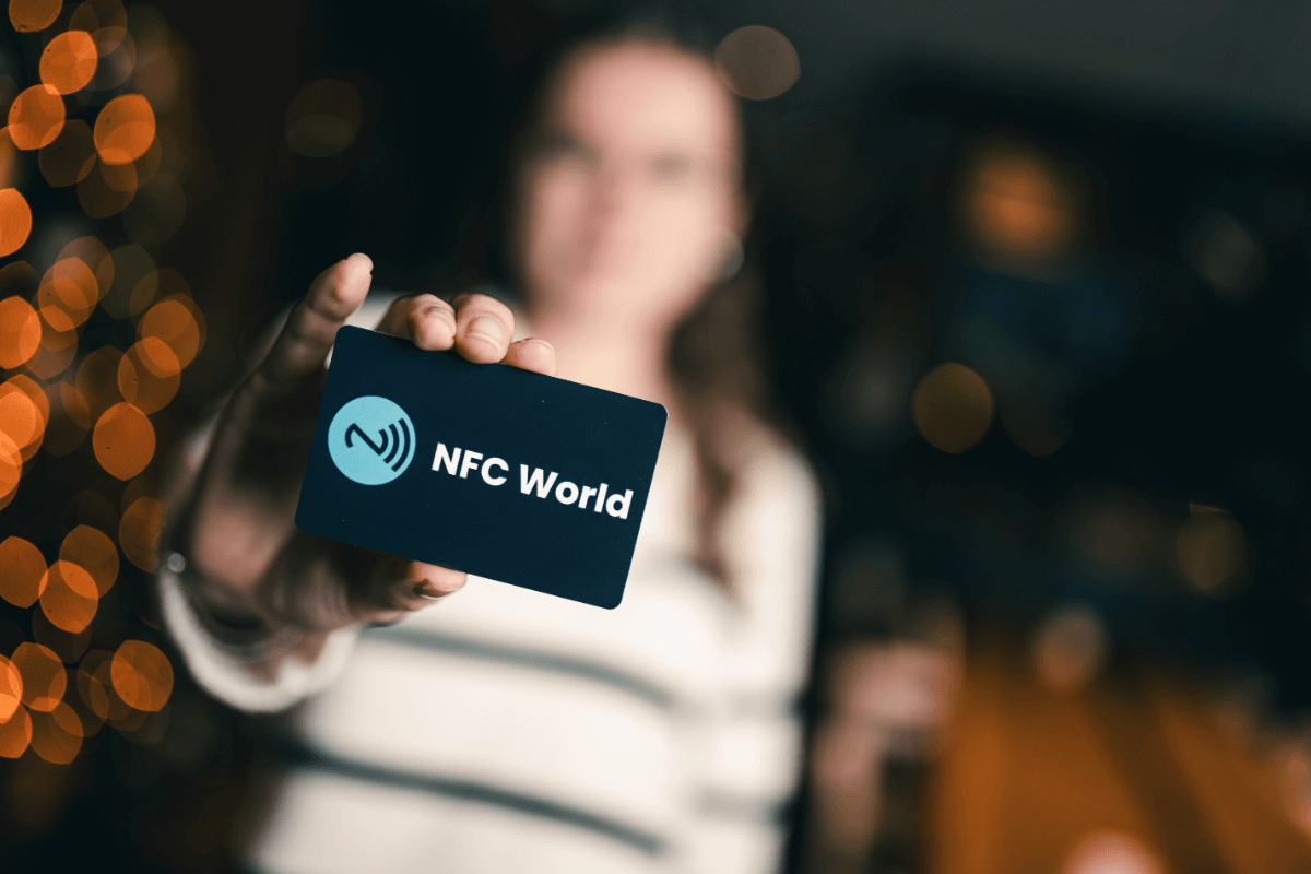 over nfc world