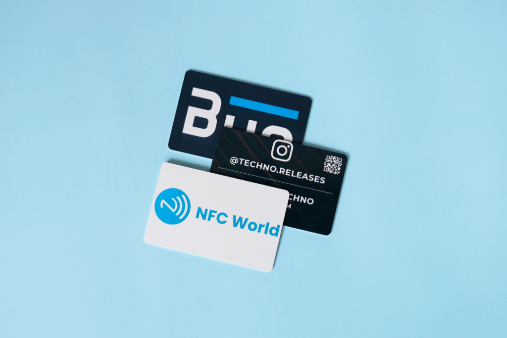 NFC visitekaart