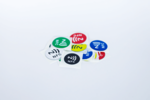 NFC stickers