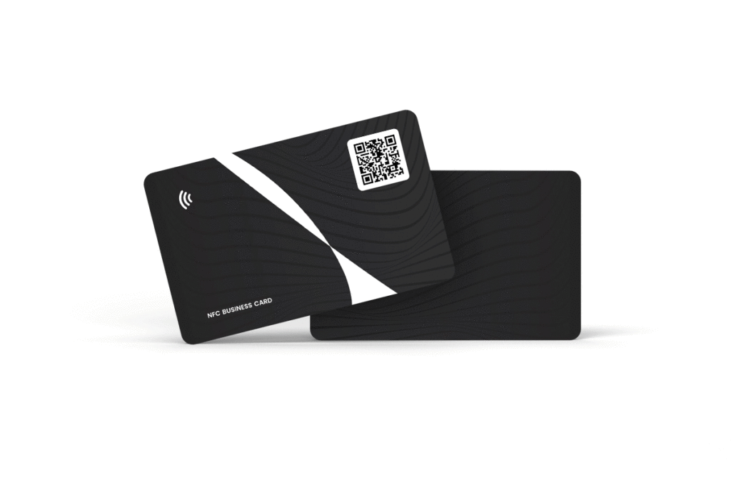 NFC visitekaart - Standaard design