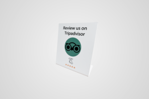 TripAdvisor Review Display