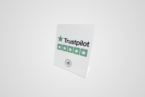 TrustPilot Review Display